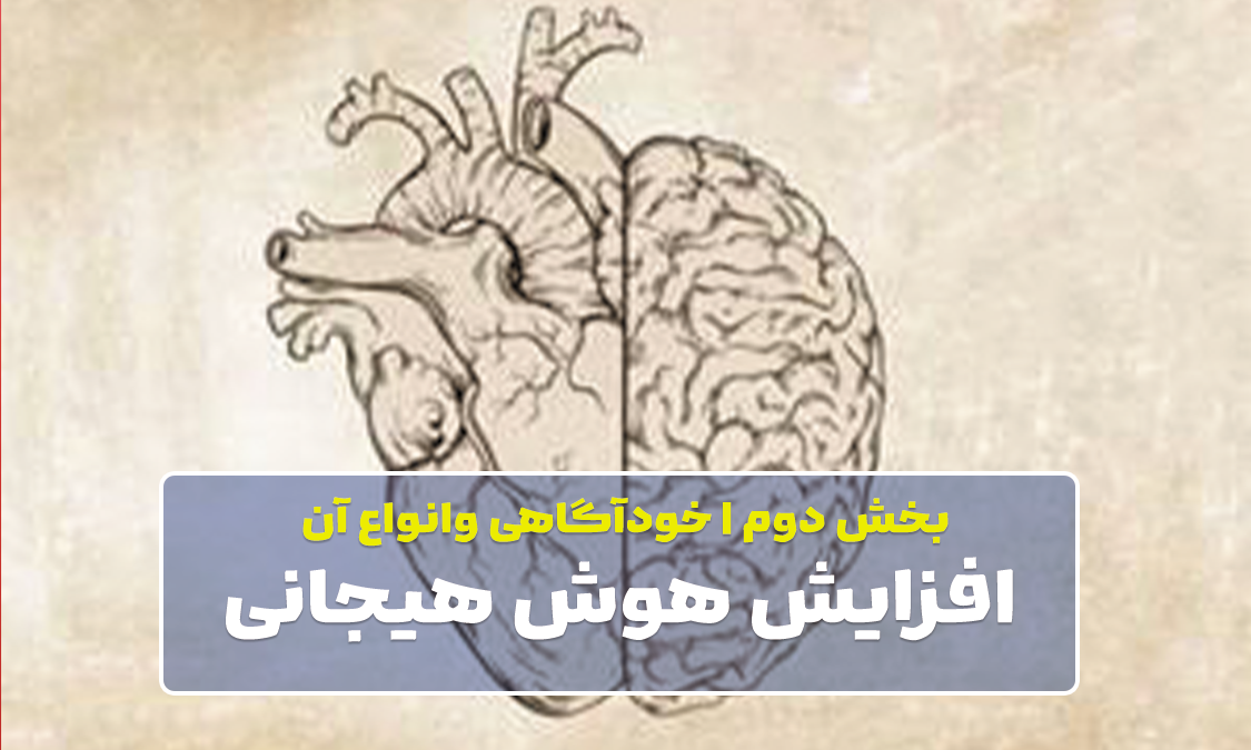 افزایش هوش هیجانی | خودآگاهی و انواع آن (ترم۲)