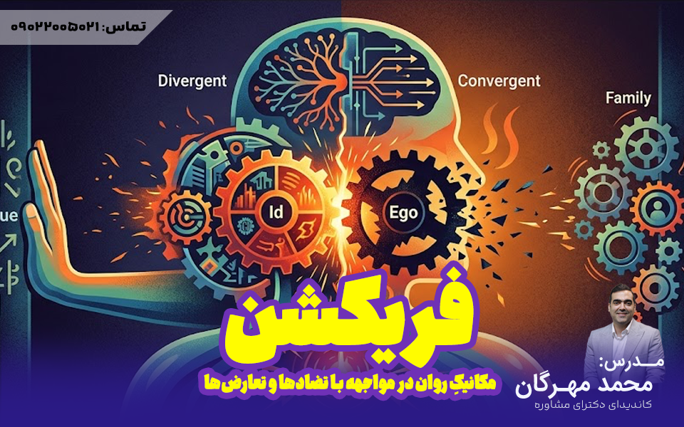 دوره خودشناسی فریکشن